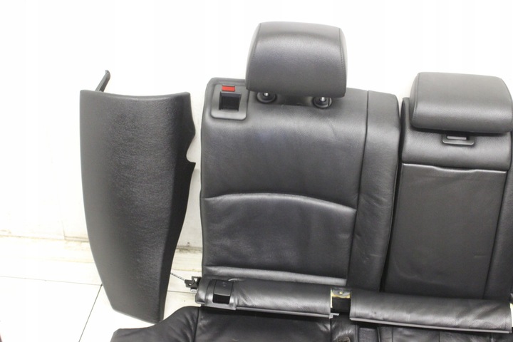 фото №5, Bmw 5 f11 универсал сиденья диван салон кожа ремни