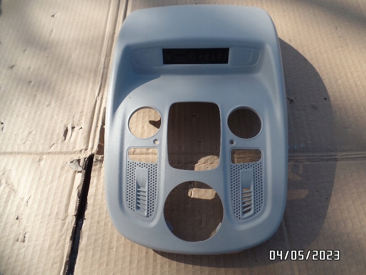 фото №2, Дисплей ременів рамка citroen c4 ii 9665778780