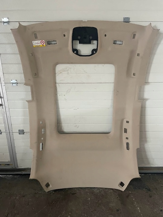 фото №1, Потолок maserati levante 573141320-008