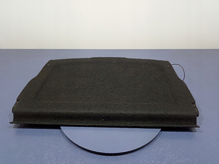 фото №7, Citroen c4 i 3d 04- полка багажника зад задняя