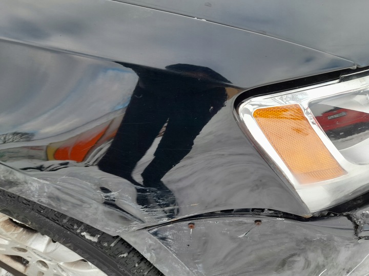 фото №12, Volkswagen vw jetta vi крыло правый перед переднее l041