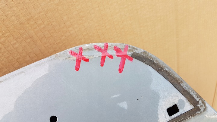 фото №8, Дверь зад правые toyota yaris iii рестайлинг