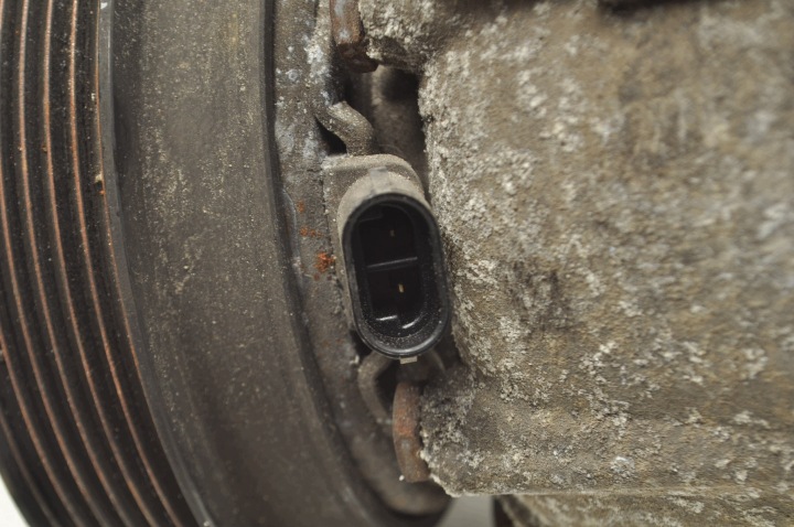 фото №9, Компрессор кондиционера renault laguna ii 1.6 8200024397
