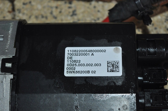 фото №10, Рейка рульового управління bmw 328xi 4x4 f20 f30 11047km