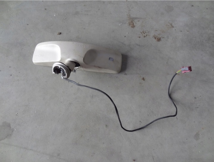 фото №1, Дзеркало внутрішні середні mercedes gle w167 a1678100600 8t92