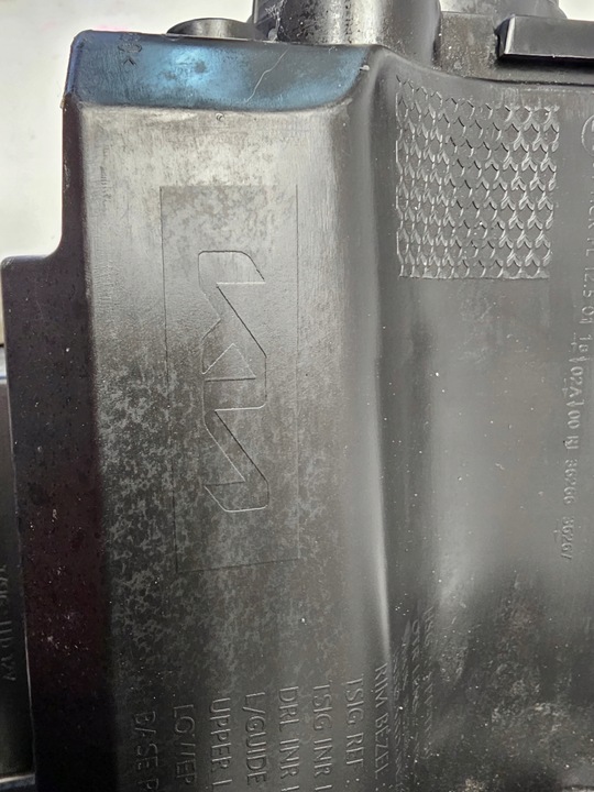 фото №14, Лампа kia niro ii 2 2022 - полный led левый перед европа левая 92101-at