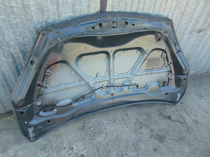 фото №15, Капот крышка двигателя mazda 5 cw 2010- цвет 36c