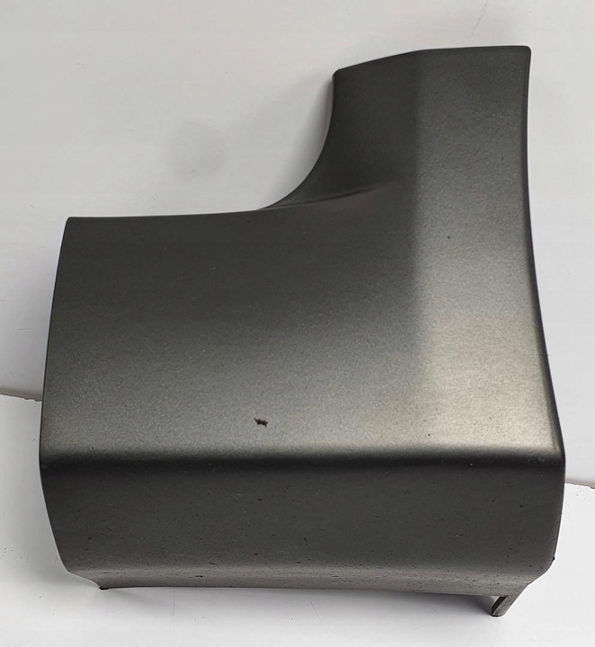 фото №1, Защита планка наконечник порога правые перед chevrolet matiz ii 96658521