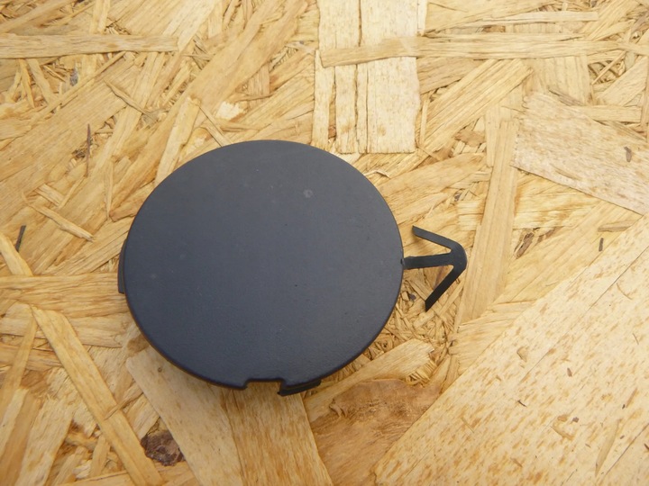 фото №1, Dacia доккер 2012- заглушка фаркоп hak бампер перед 511654947r