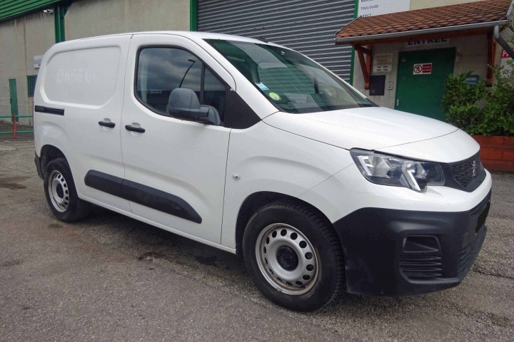 фото №6, Коробка передач 5-b 20et48 peugeot partner iv citroen berlingo iv 1.6 b-hdi