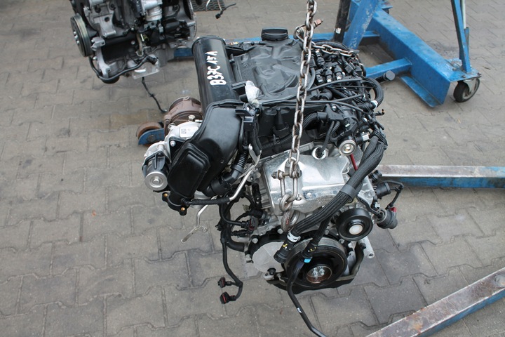 фото №8, Двигун комплектний bmw x1 mini b37c15a