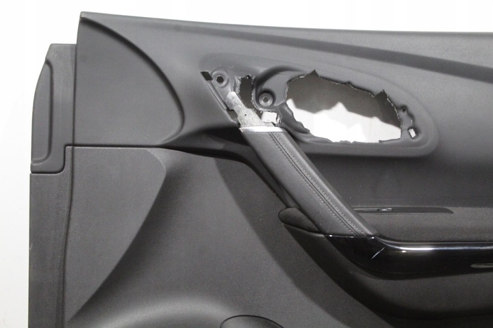 фото №5, Обивка боковина дверь правые перед renault kadjar рестайлинг