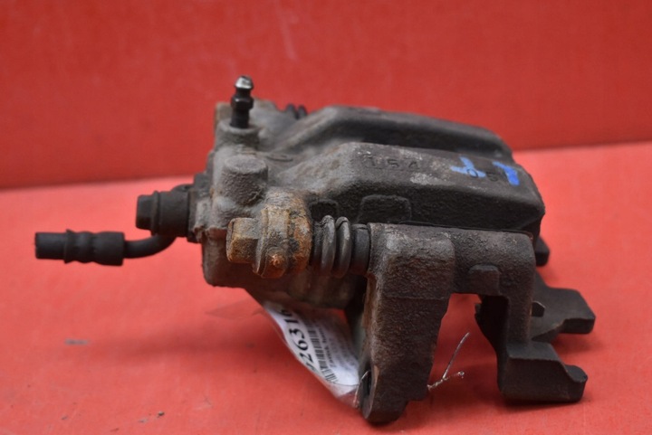 фото №8, Супорт гальмівний лівий зад infiniti g37 3.7 v6 330 km 4x4 07-13