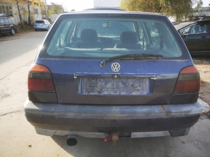 фото №9, Volkswagen golf реле 1994 1.9l 191953227a
