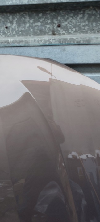 фото №6, Капот крышка двигателя bmw x3 f25 2010-2017 / x4 f26 2014-2018 цвет b06