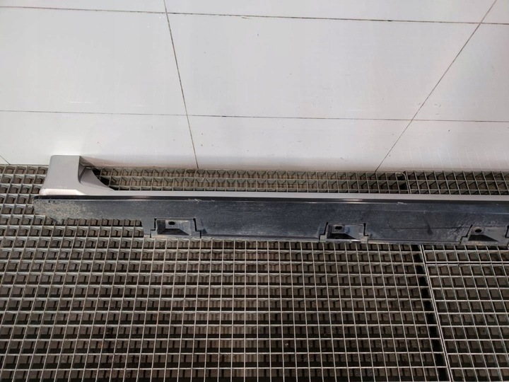 фото №9, Планка порогова ліва поріг лівий honda civic x sport line type-r nh830m