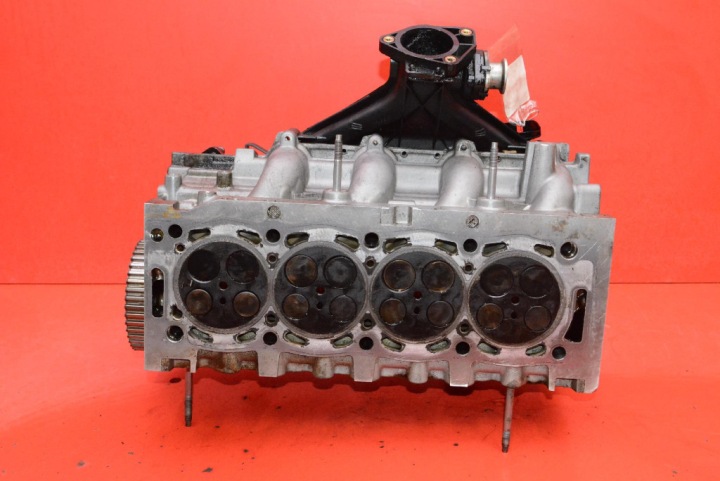 фото №7, Головка двигуна 9641752610 ford mondeo mk4 2.0 tdci 130 km 07-10