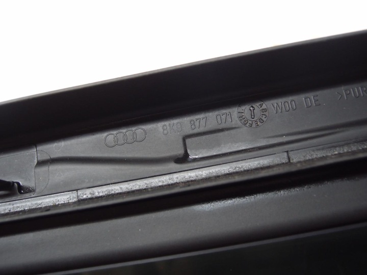 фото №9, Люк стекло передняя audi a4 b8 8k9877071