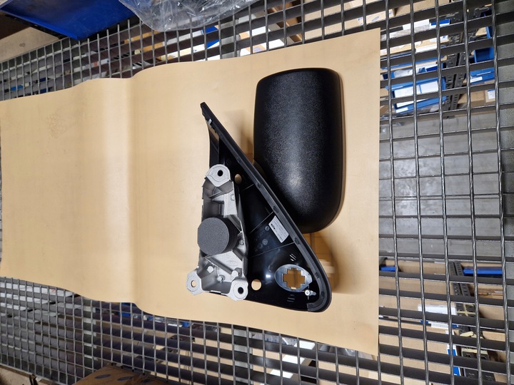 фото №2, Зеркало внешние левая ford transit mk5 2000-06