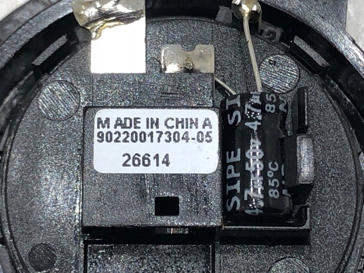 фото №11, Динамики комплект peugeot 308 sw ii 9803506380 универсал 14-21