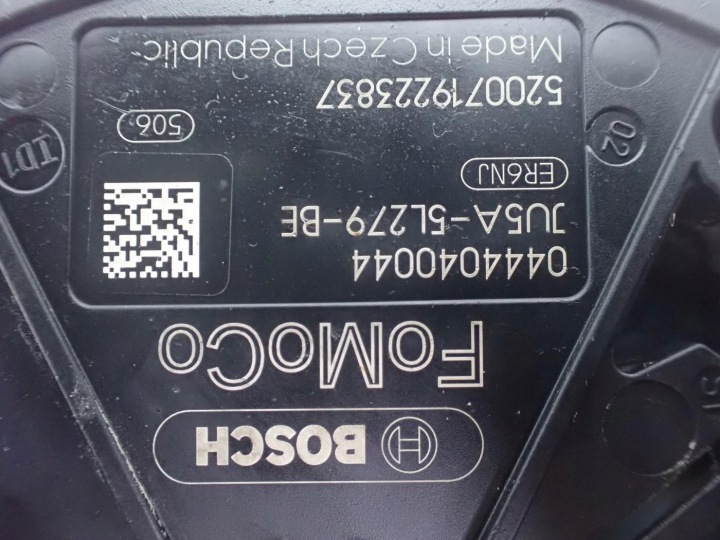фото №9, Бак adblue насос заливна горловина jb3g-5j228-b ford ranger iii iv v 2.0d 21r
