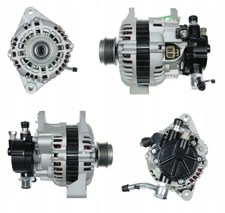 фото №1, Новий генератор hyundai terracan kia carnival 2.9