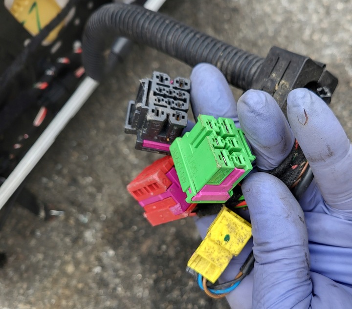 фото №12, Сиденье с подогревом правые перед подушка безопасности застёжка audi a7 4g серый кожа оригинальный номер eu