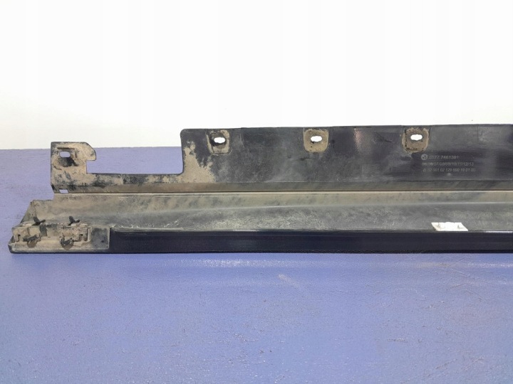 фото №5, Bmw 2 f44 gran купе молдинг пороговая левая 7461381 475