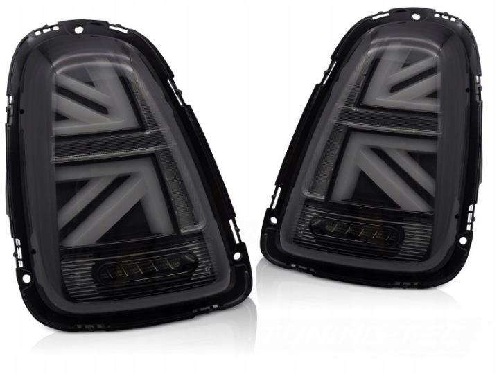 PHARES DIODE UNION LED VERS MINI COOPER R56 R57 R58 ldmc16