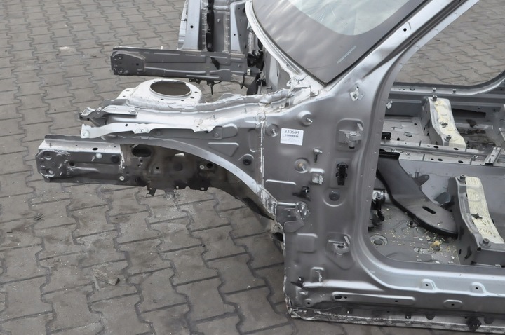 фото №1, Mini countryman f60 ii 2017- чверть лонжерон ліва перед читай опис!