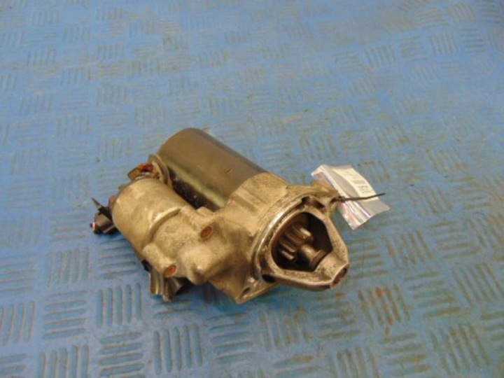 фото №4, Ford fiesta mk6 1.3b стартер 0001107418