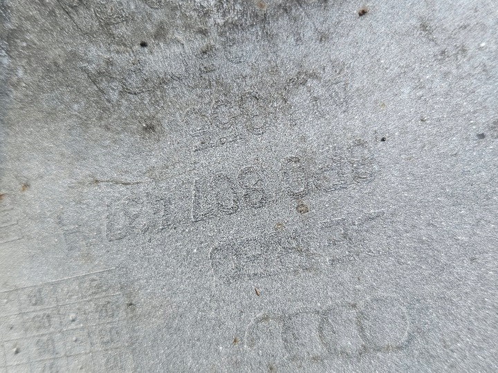 фото №16, Audi a3 8p0 рестайлинг бампер перед решётка радиатора решётка левая