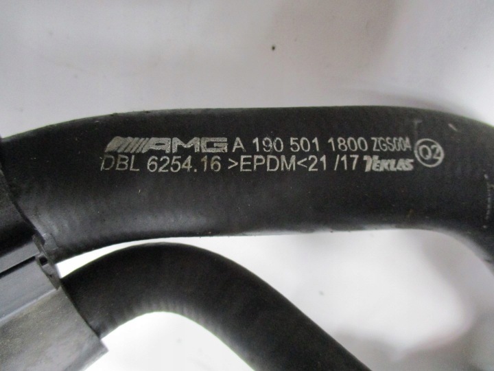 фото №6, Труба шланг основний  mercedes gt amg 190 a1975000006
