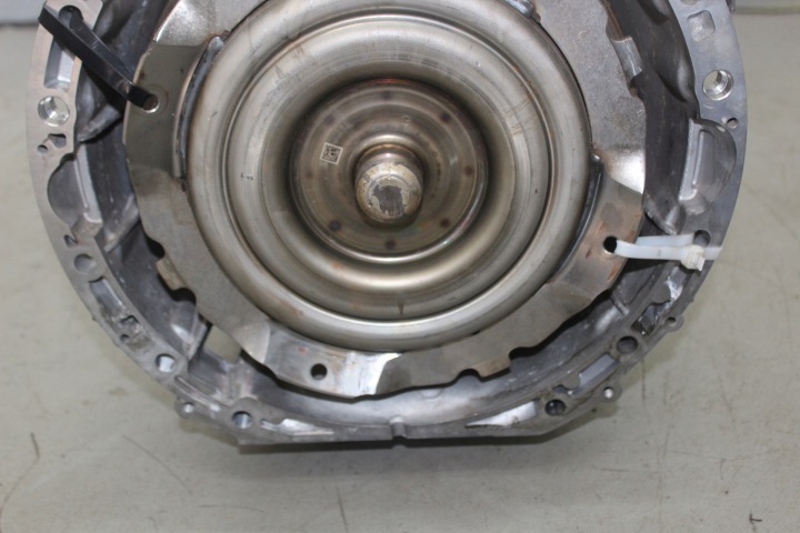 фото №15, Mercedes коробка передач автоматическая 722909 a2312703300 з wanglerem r231