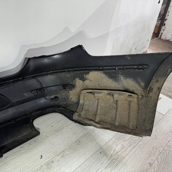 фото №16, Бампер задний vw passat cc з датчиками парковка 3c8807421