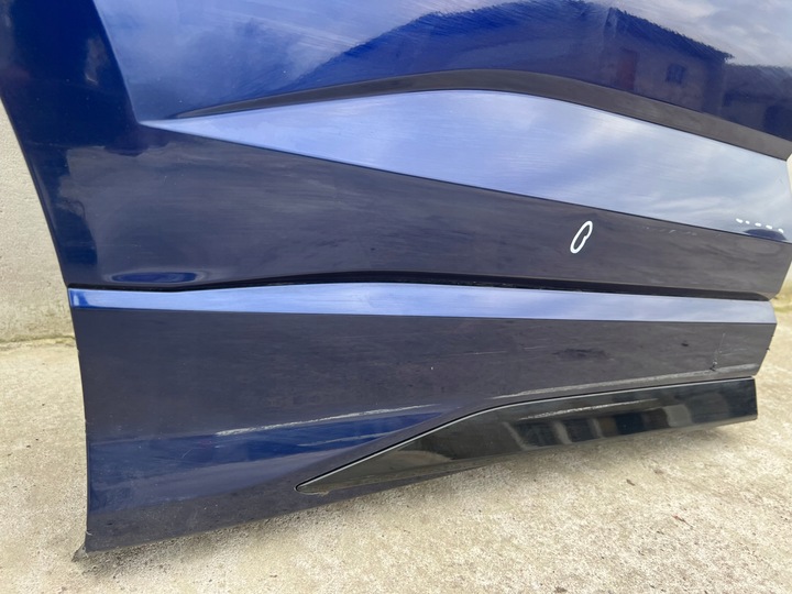 фото №14, Дверь audi q3 83f od 2019 sportback зад правые