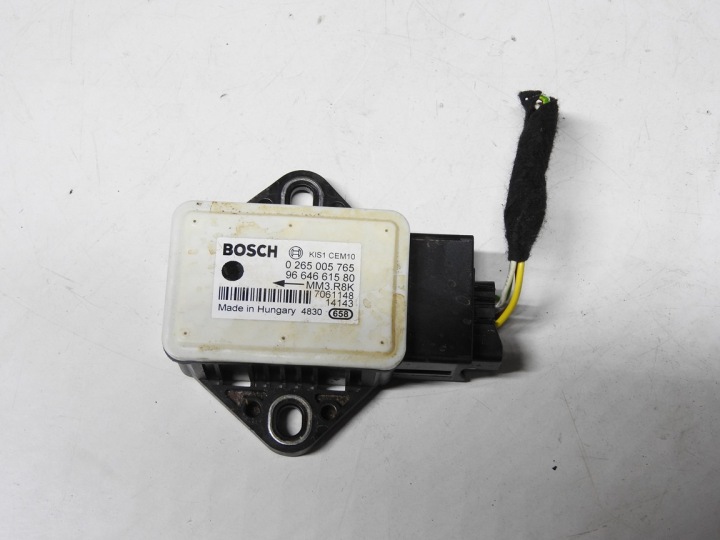 фото №7, Citroen ds4 11-15 модуль датчик esp 9664661580 0265005765