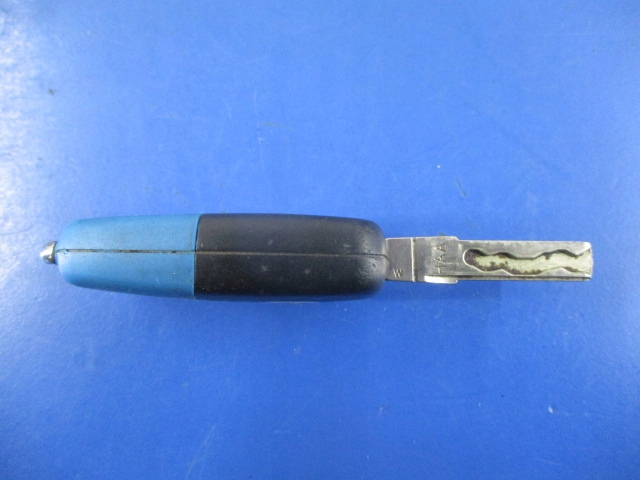 фото №7, Vw new beetle i 9c замок зажигания+ складной ключ 4b0905851c