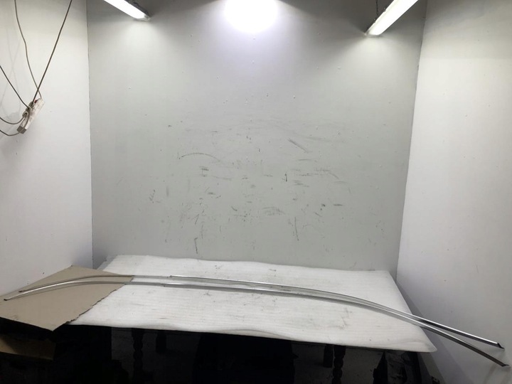 фото №9, Планки крышные mercedes w204 универсал