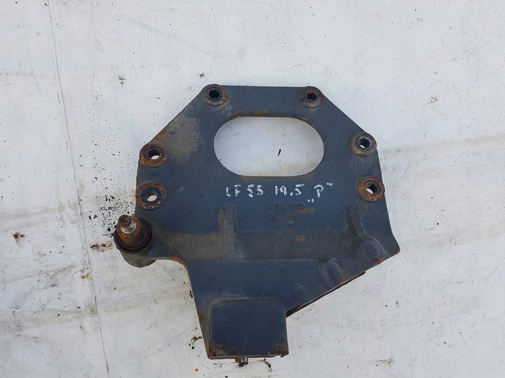 фото №1, Кронштейн крепление рессора привода daf 55 lf 19,5