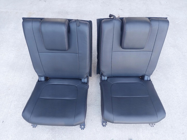 фото №10, Сидіння сидіння лівий праві диван 7 осіб mitsubishi outlander 3 iii