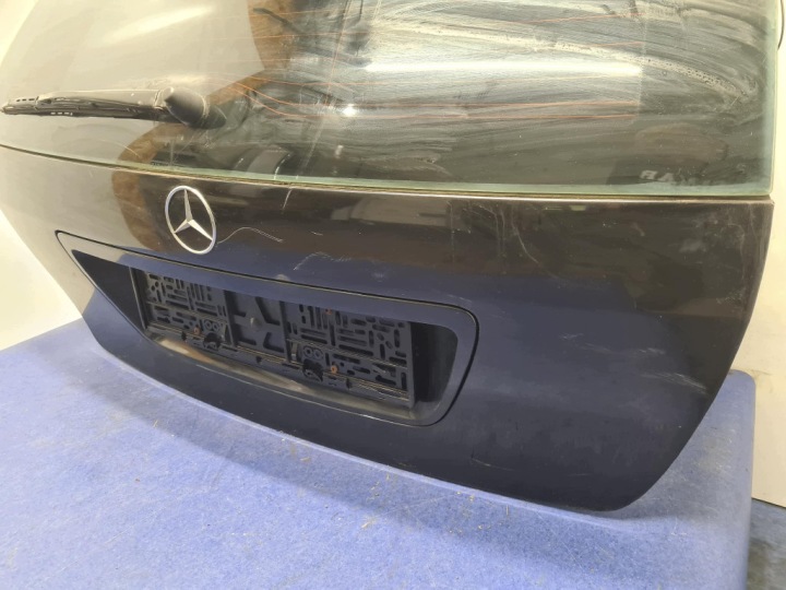 фото №7, Mercedes c-klasa w203 універсал задня кришка багажника
