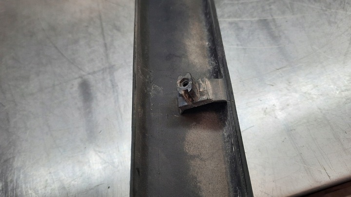 фото №10, Планка дверь левый перед 30648373 volvo s60 рестайлинг 04-09r