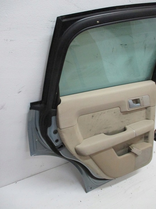 фото №9, Дверь левая задние audi a2 8z0