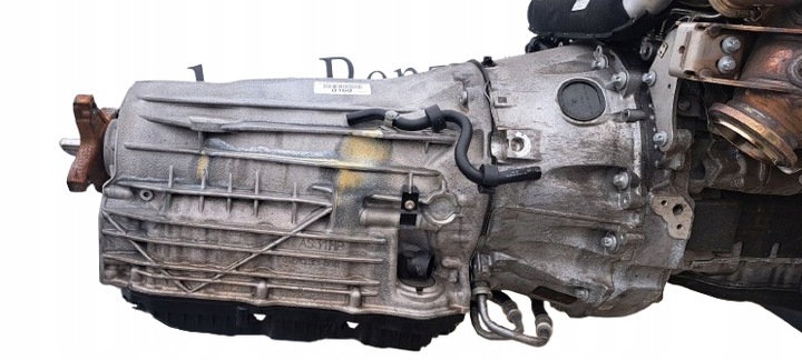 фото №1, V класс vito коробка передач 9-g tronic 44727015601 725005