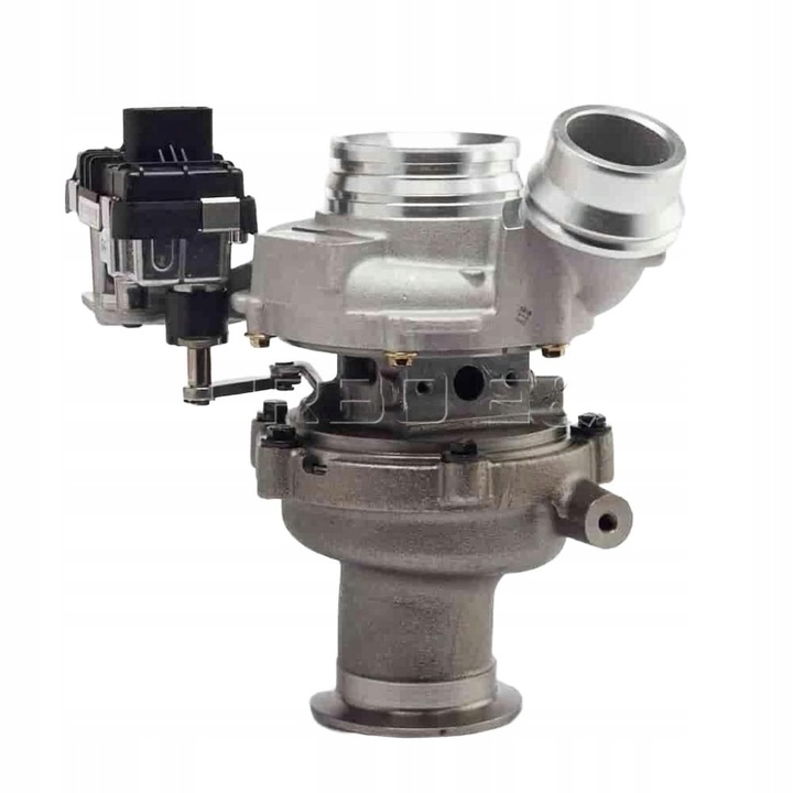 фото №6, Турбонагнетатель новая turbo-g768 bmw 120, 220, 320, 420, 518, 520, x3, x4