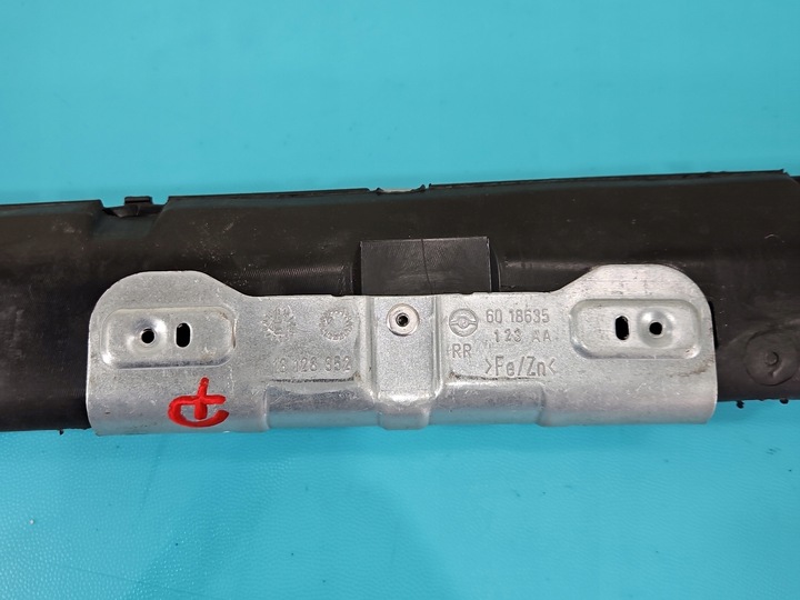 фото №7, Шторка правая подушка подушка безопасности opel vectra c универсал