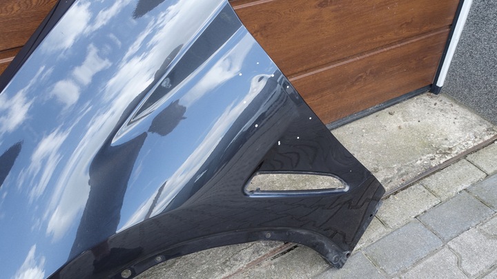 фото №6, Крило лівий перед переднє bmw x3 x4 g01 g02