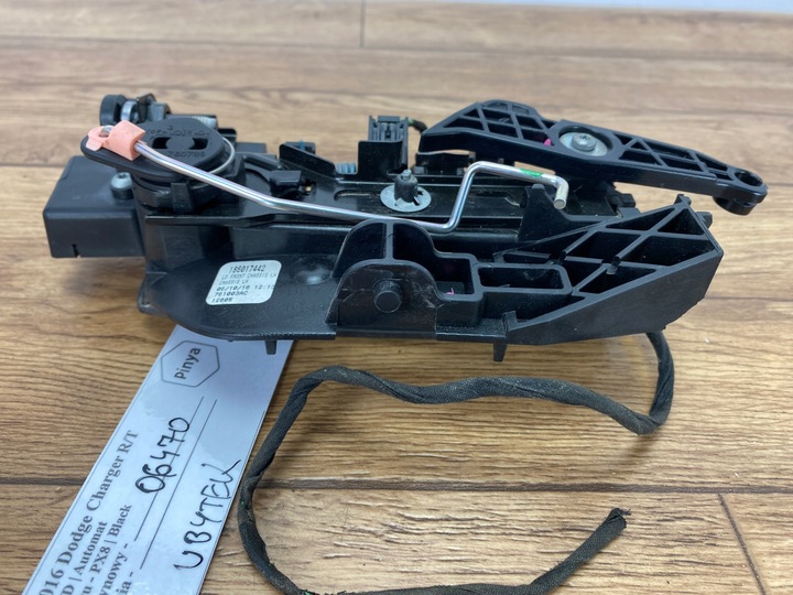 фото №6, Ручка наружная dodge charger 2015+ usa