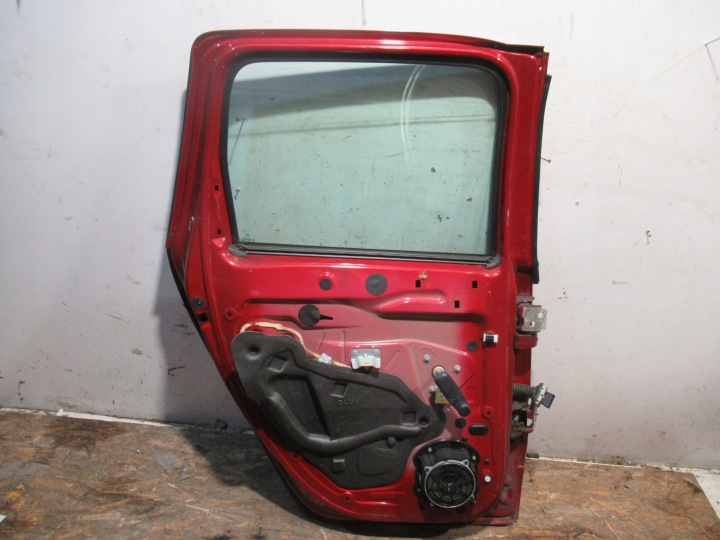 фото №6, Двері зад ліве citroen c3 picasso
